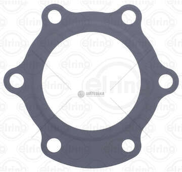 Gasket, intake manifold housing OM 470.906-913 ACTROS Elring