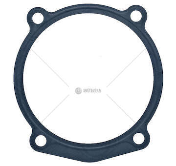 Gasket, intake manifold housing OM 470.906-913 ACTROS Elring