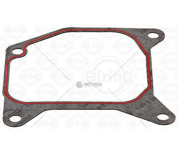 Gasket, intake manifold MX 265/300/340/375 - CF 85/XF 105 Elring