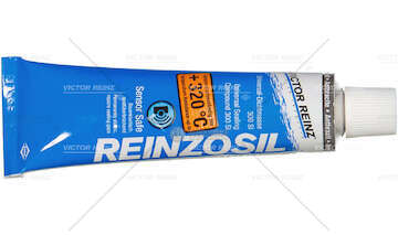 Gasket, intake manifold SILICONE - REINZOSIL TUBO 70ML /ANTRACITE Victor Reinz