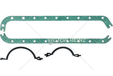 Gasket, oil sump 8040.25 D.104 Victor Reinz
