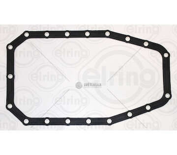 Gasket, oil sump 8140.43 C/S/R - 8140.63 - 35C9 /C11/C15 Elring