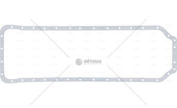 Gasket, oil sump 8460.41C/K/L - 190E34 - D.120 Victor Reinz