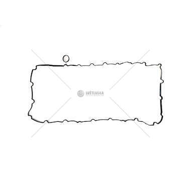 Gasket, oil sump ACTROS MP4/MP5 - OM 935/936 Elring