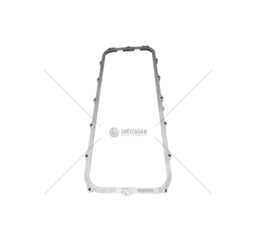 Gasket, oil sump CORNICE COPPA OLIO CURSOR 13 Iveco
