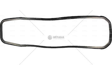 Gasket, oil sump D12 A/C-FH12/FL12/FM12 X COPPA IN LAMIERA Victor Reinz