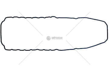 Gasket, oil sump D12 A/C-FH12/FL12/FM12 X COPPA IN PLASTIC Elring