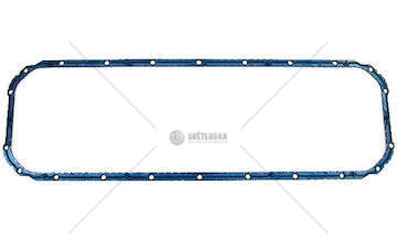 Gasket, oil sump D13A/B/C/K - FH/FM/FMX Elring