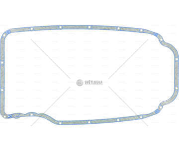 Gasket, oil sump DC 13 - P,G,R,T-SERIES Victor Reinz