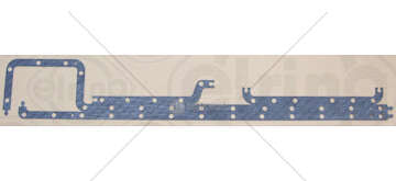 Gasket, oil sump DSC 14.13/15 - SERIE 4 Elring