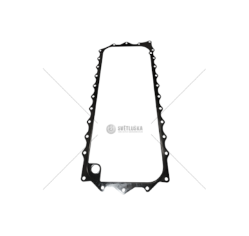 Gasket, oil sump F2BE4682 - BUS CITELIS Iveco