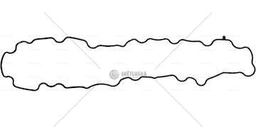 Gasket, oil sump Guarnizione, Coppa olio Victor Reinz