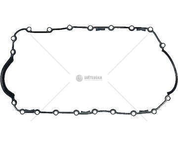Gasket, oil sump K4J/K9K - CLIO II/ALMERA II RUBBER Victor Reinz