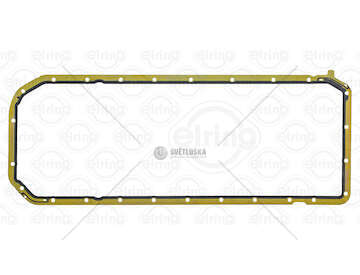 Gasket, oil sump M50 B20/B25, M52 B20/B25/B28 Elring