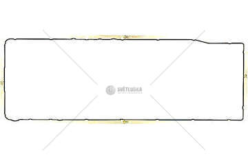 Gasket, oil sump MAN D2066 LOH 13/26/27/28/30 Victor Reinz
