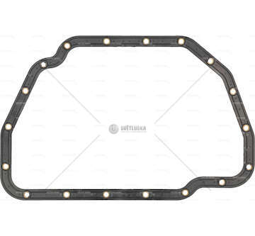 Gasket, oil sump MB M 120.980 Victor Reinz