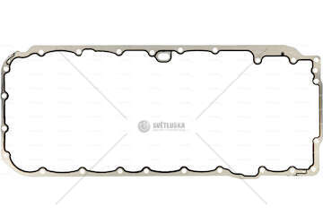 Gasket, oil sump N57 D30 A/B/C Victor Reinz