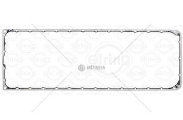 Gasket, oil sump OM 457.954 Elring
