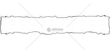 Gasket, oil sump OM 471.900/902/906/909 Victor Reinz