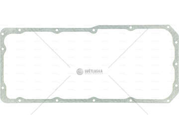 Gasket, oil sump OM 502 - 3 PEZZI NO GOMMA >012090 Victor Reinz