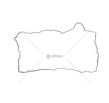 Gasket, oil sump OM 906 II° TIPO - IN GOMMA Victor Reinz