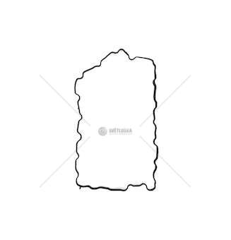 Gasket, oil sump PSA 2.0 HDI C4/C5-FOCUS-JUMPY Elring