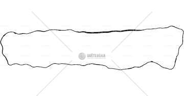 Gasket, oil sump PX-7 164/186 - CF/LF Victor Reinz