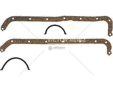 Gasket, oil sump S.COPPA G6A-GL/1/A/B/C/W GSE/F /G/H >4/92 Victor Reinz