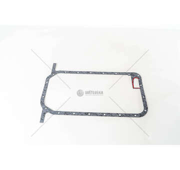 Gasket, oil sump SERIE 3/5 - M42 B18 (184S1) Elring