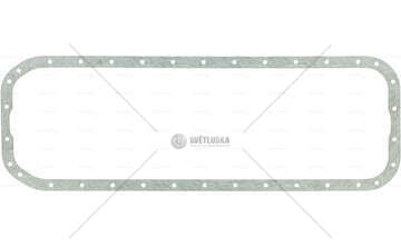 Gasket, oil sump TD 60/61/63 - FL6 Victor Reinz