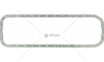 Gasket, oil sump TD 70/71/73 - F7/FL7 Victor Reinz