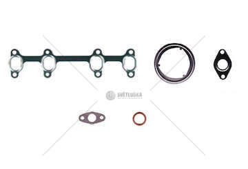 Gasket Set, charger BJB - CADDY III 1.9TDI 2004> Mec-Diesel