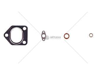 Gasket Set, charger M47 - 1/3/5/7/X3 3.0 D Mec-Diesel