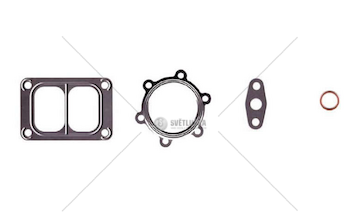Gasket Set, charger OM 457 - AXOR/INTEGRO/INTOURO 2002> Mec-Diesel