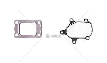Gasket Set, charger TURBO GASKET KIT Mec-Diesel