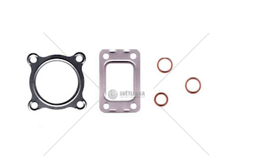 Gasket Set, charger TURBO GASKET KIT Mec-Diesel