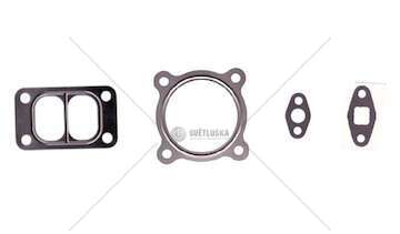 Gasket Set, charger TURBO GASKET KIT Mec-Diesel