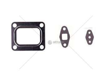 Gasket Set, charger TURBO GASKET KIT Mec-Diesel