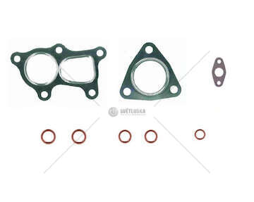 Gasket Set, charger TURBO GASKET KIT Mec-Diesel