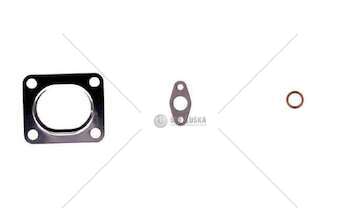 Gasket Set, charger TURBO GASKET KIT Mec-Diesel