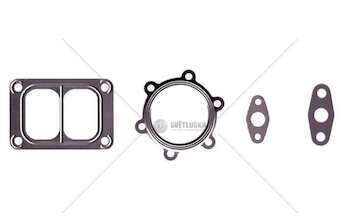 Gasket Set, charger TURBO GASKET KIT Mec-Diesel