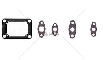 Gasket Set, charger TURBOGASKET KIT Mec-Diesel
