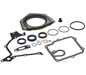 Gasket Set, crank case 147 156 GT STILO 1.6 1.8 192 A4.000 Elring