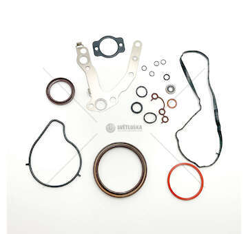 Gasket Set, crank case 2/3 - Z6/Z601/Z627/Z668/Z682/Z683 Elring