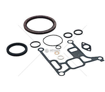Gasket Set, crank case 3/6/CX-5 - 2.2D Elring