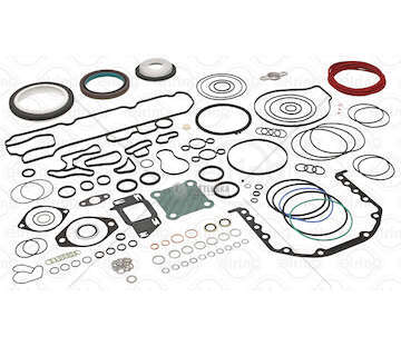 Gasket Set, crank case 470.918/928/929/930/903/904/906/907/908/910/ Elring