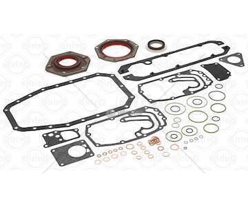 Gasket Set, crank case 8140.23 - MASCOTT/DAILY II Elring