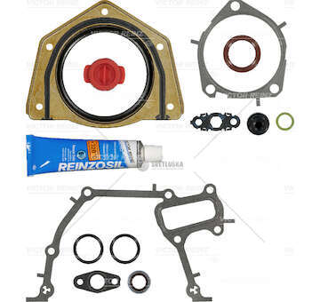 Gasket Set, crank case 939B3/4 940A3/4/5 - 159/MITO 1.6D Victor Reinz