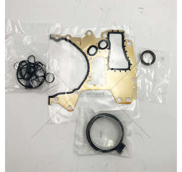 Gasket Set, crank case A 16 XER/ B 16 XER/ Elring