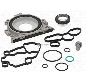 Gasket Set, crank case A1 2.0 - A3 1.8/2.0 - A4/A6/TT 2.0 Elring